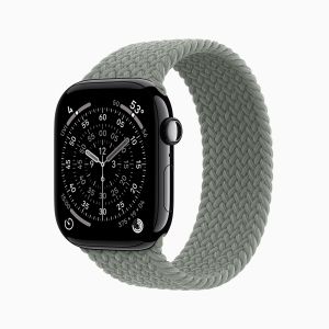 Zur Verfügung gestellt von Apple