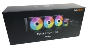 be quiet! Pure Loop 3 LX 360mm