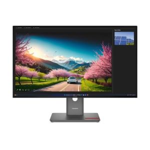 Lenovo ThinkVision P32UD-40 mit 4K120 und Thunderbolt