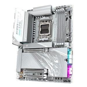 Gigabyte X870E AORUS ELITE X3D ICE