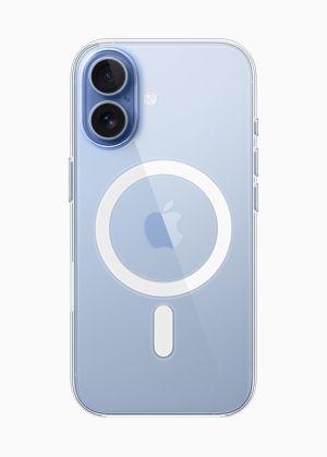 Zur Verfügung gestellt von Apple