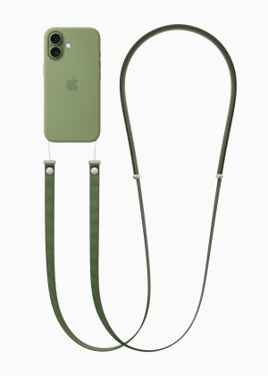 Zur Verfügung gestellt von Apple