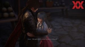 Lost Soul Aside
