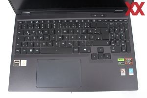 PCSpecialist Recoil 16 im Test