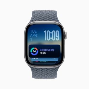 Zur Verfügung gestellt von Apple