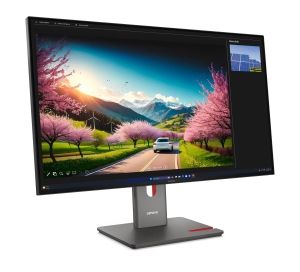 Lenovo ThinkVision P32UD-40 mit 4K120 und Thunderbolt