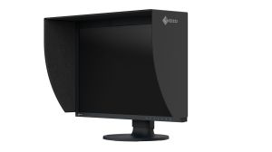 EIZO ColorEdge CG2400SV mit Kalibrierungssensor und 12G-SDI