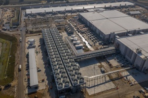 Microsoft Fairwater-Rechenzentrum
