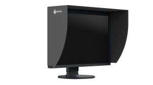 EIZO ColorEdge CG2400SV mit Kalibrierungssensor und 12G-SDI