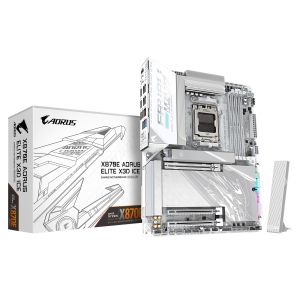 Gigabyte X870E AORUS ELITE X3D ICE