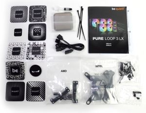 be quiet! Pure Loop 3 LX 360mm