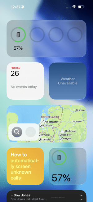 Apple iPhone 17 Pro Max iOS 26