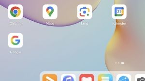 Huawei-Geräte mit microG und Aurora Store 