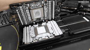 der8auer Gigabyte Liquid-Metal-Hybrid