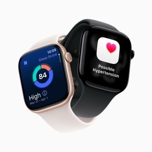 Zur Verfügung gestellt von Apple