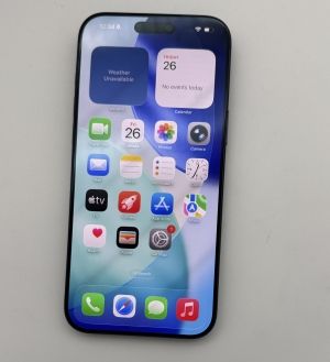 Apple iPhone 17 Pro Max