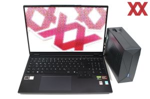 PCSpecialist Recoil 16 AMD mit Wasserkühlung