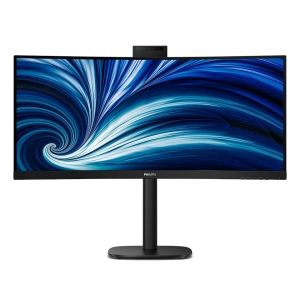 Philips 34B2U3600CH mit UWQHD, 120 Hz und 5-MP-Webcam