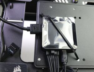 Corsair Frame 4500X LX-R RGB LINK