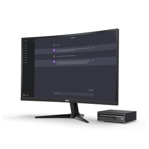 Acer Veriton GN100 AI Mini Workstation