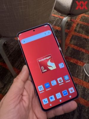 Qualcomm Snapdragon 8 Elite Gen 5 QRD