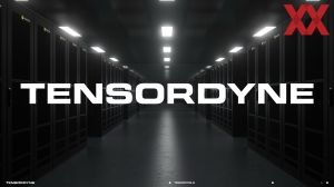 Tensordyne Log Math Soft- und Hardware