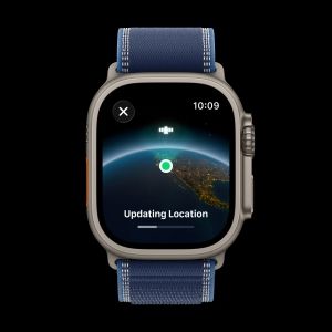 Zur Verfügung gestellt von Apple
