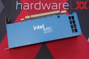 Intel Arc Pro B50
