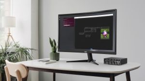 Acer Veriton GN100 AI Mini Workstation