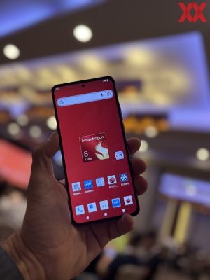 Qualcomm Snapdragon 8 Elite Gen 5 QRD