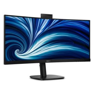 Philips 34B2U3600CH mit UWQHD, 120 Hz und 5-MP-Webcam