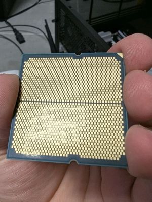 Defekter Ryzen 9 9950X3D
