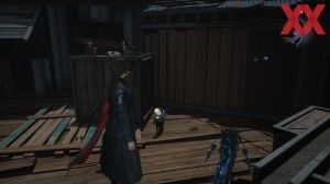 Lost Soul Aside