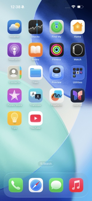 Apple iPhone 17 Pro Max iOS 26