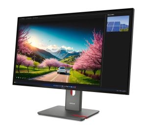 Lenovo ThinkVision P32UD-40 mit 4K120 und Thunderbolt