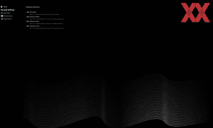 Die Software des PCSpecialist Lafite AI