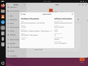 3MDEB Dasharo AM5 Open-Source-Firmware