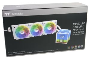 Thermaltake MINECUBE 360 Ultra ARGB Sync