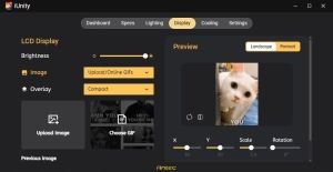 Antec Vortex View 360