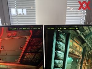 NVIDIA ​Dynamic Multi Frame Generation