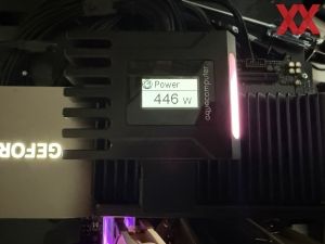 Aqua Computer Ampinel