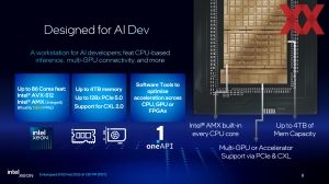 Intel Xeon 600 Pre-Briefing