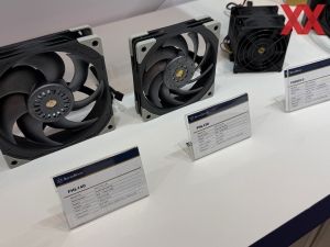 SilverStone auf der Computex 2026