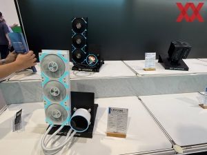 Cryorig auf der Computex 2026