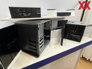 SilverStone auf der Computex 2026