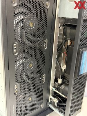 SilverStone auf der Computex 2026