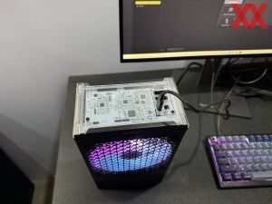 Corsair auf der Computex 2026 mit PinProtect