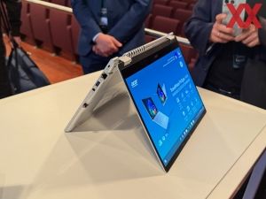 Acer TravelMate P2 und P4 AI in Mailand