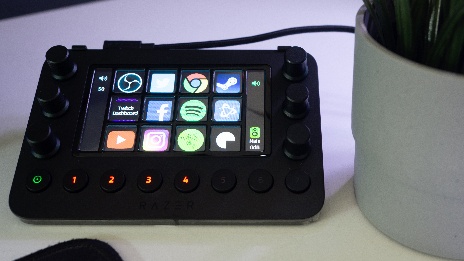 Razer Stream Controller