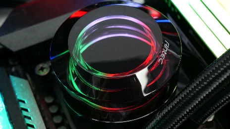 Antec Vortex 360 ARGB im Test